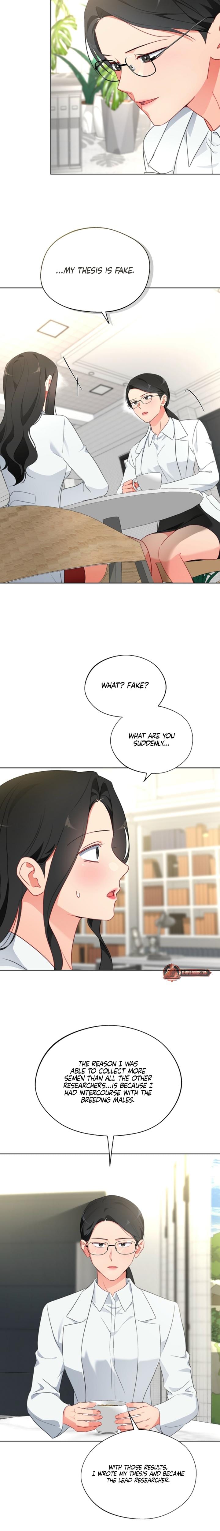 Males of the Breeding Room (Uncensored), chapter 24, page 12 of 17