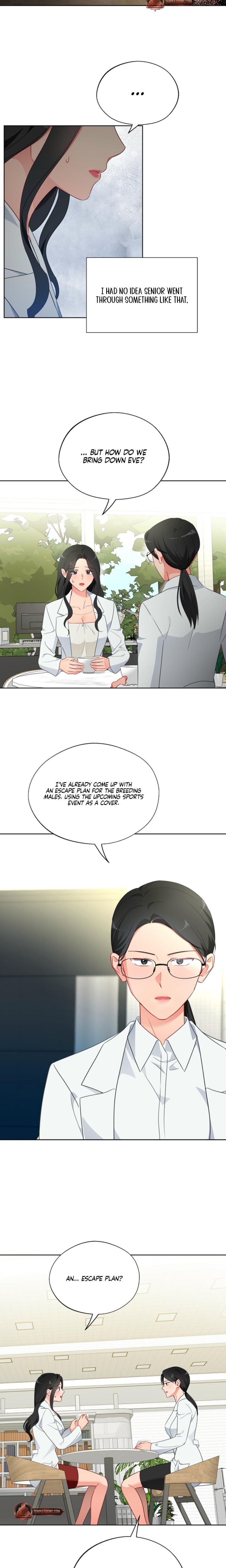 Males of the Breeding Room (Uncensored), chapter 24, page 16 of 17