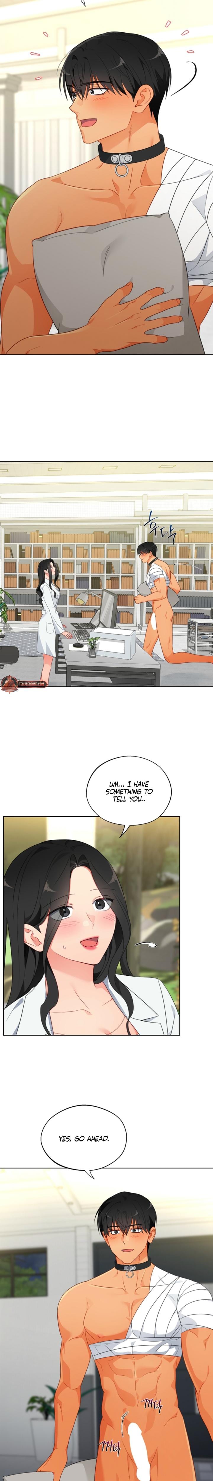 Males of the Breeding Room (Uncensored), chapter 25, page 5 of 18