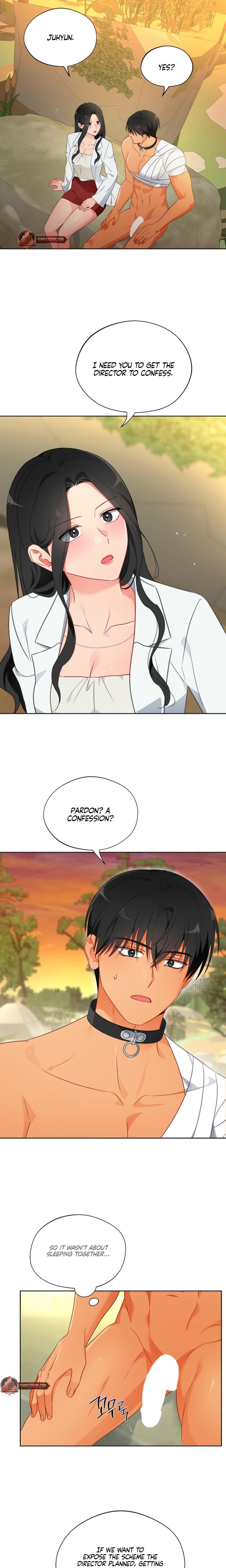 Males of the Breeding Room (Uncensored), chapter 25, page 7 of 18