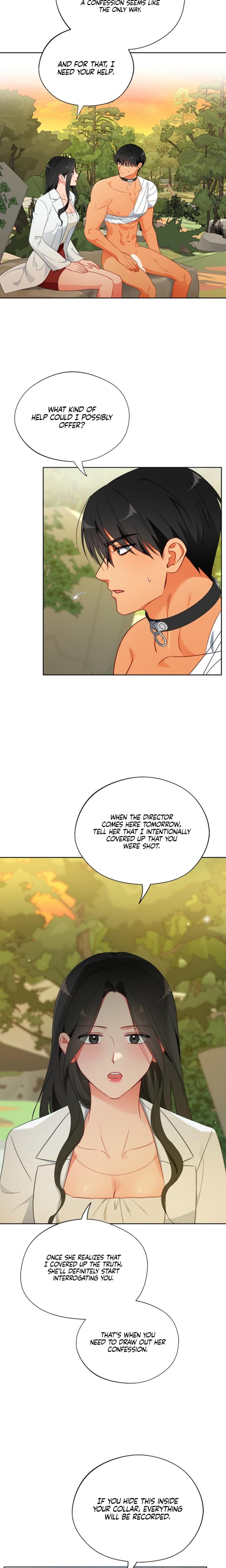 Males of the Breeding Room (Uncensored), chapter 25, page 8 of 18