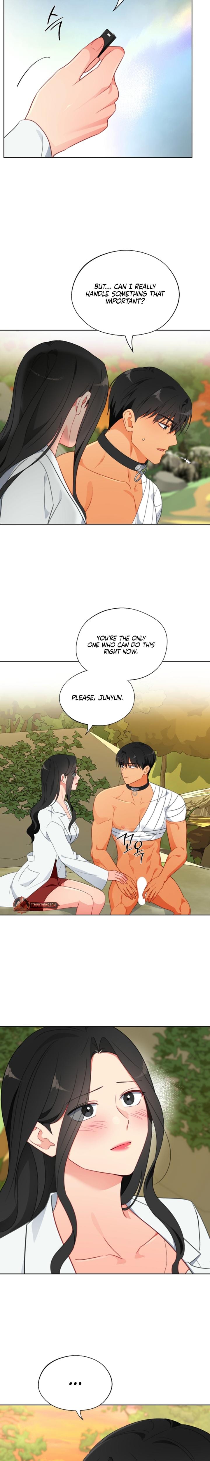 Males of the Breeding Room (Uncensored), chapter 25, page 9 of 18