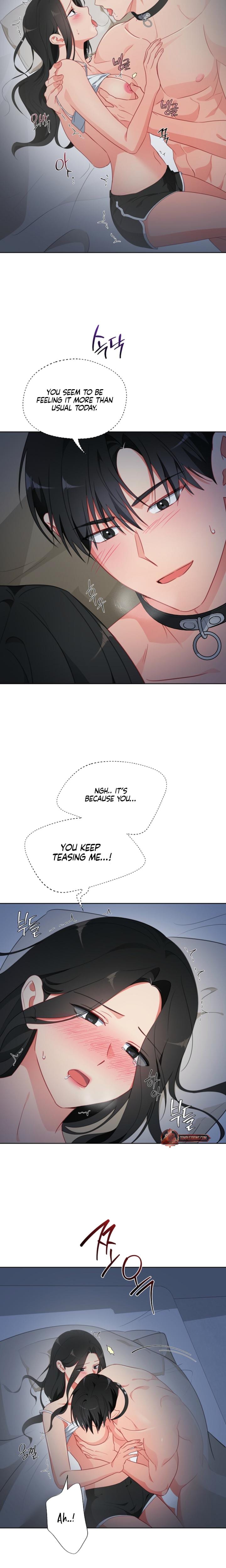 Males of the Breeding Room (Uncensored), chapter 25, page 12 of 18