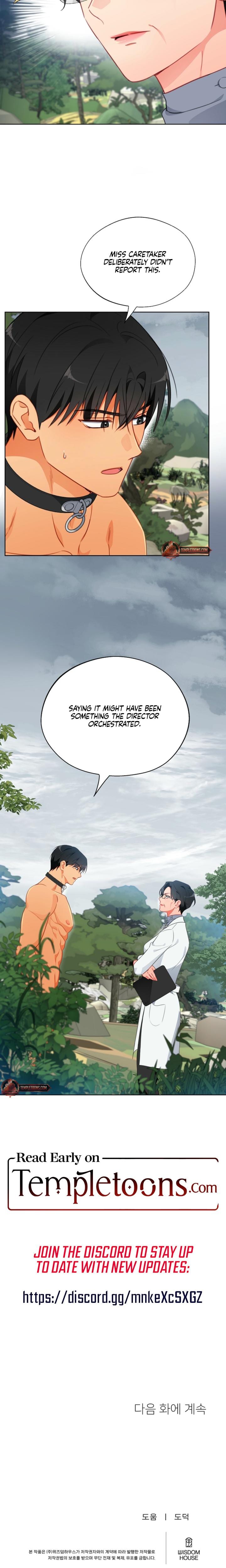 Males of the Breeding Room (Uncensored), chapter 25, page 17 of 18