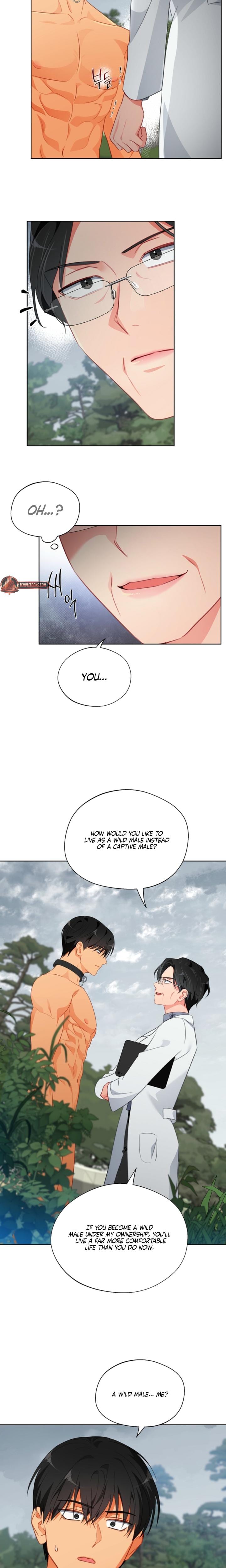 Males of the Breeding Room (Uncensored), chapter 26, page 5 of 18