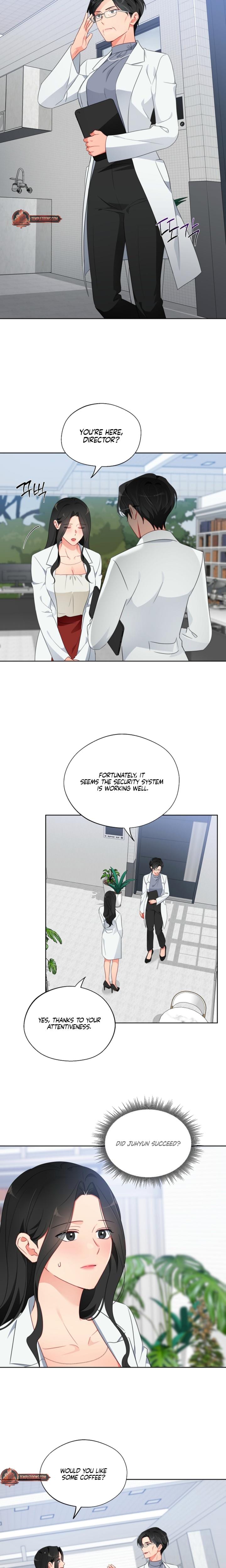 Males of the Breeding Room (Uncensored), chapter 26, page 9 of 18