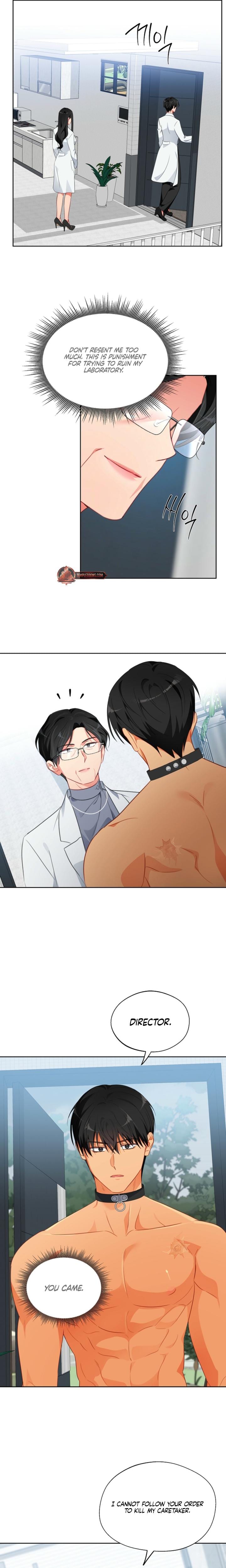 Males of the Breeding Room (Uncensored), chapter 26, page 11 of 18