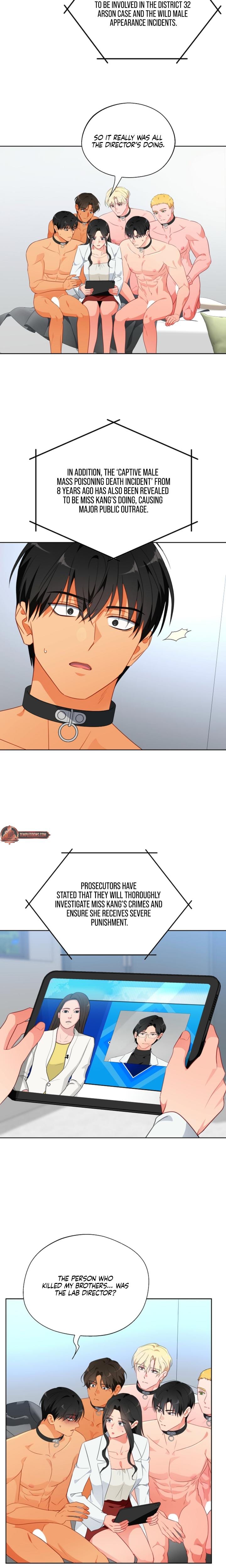 Males of the Breeding Room (Uncensored), chapter 27, page 5 of 18