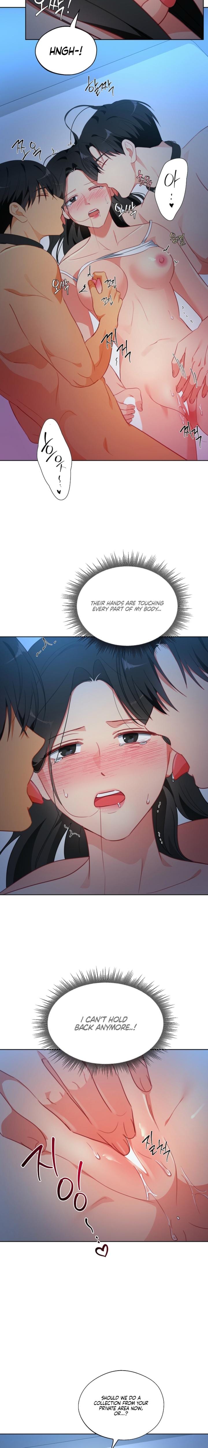 Males of the Breeding Room (Uncensored), chapter 27, page 15 of 18