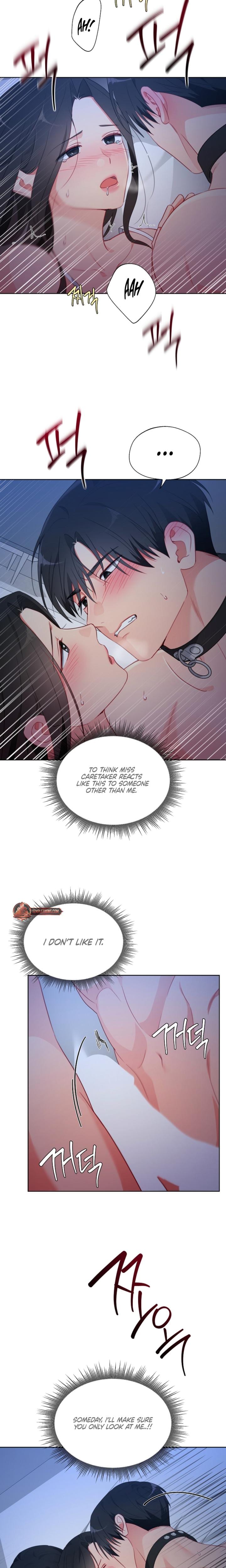 Males of the Breeding Room (Uncensored), chapter 28, page 5 of 20