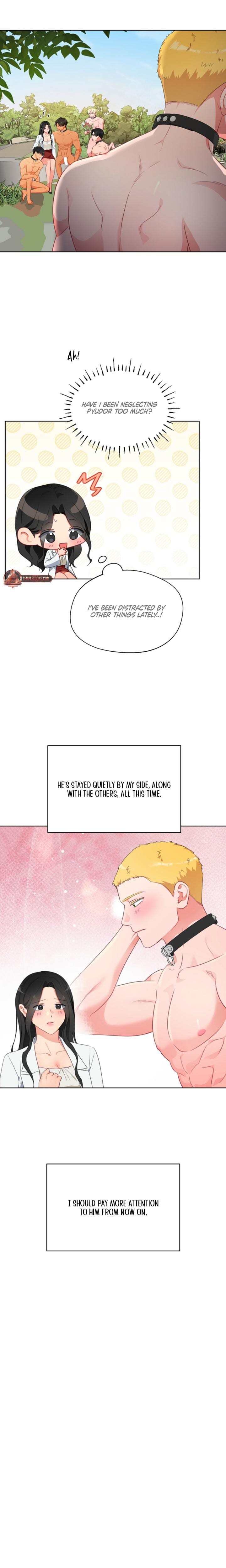 Males of the Breeding Room (Uncensored), chapter 28, page 9 of 20