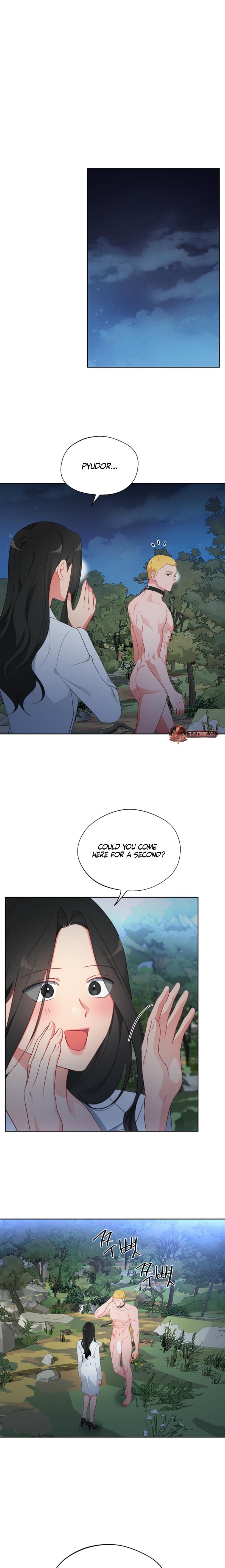 Males of the Breeding Room (Uncensored), chapter 28, page 10 of 20