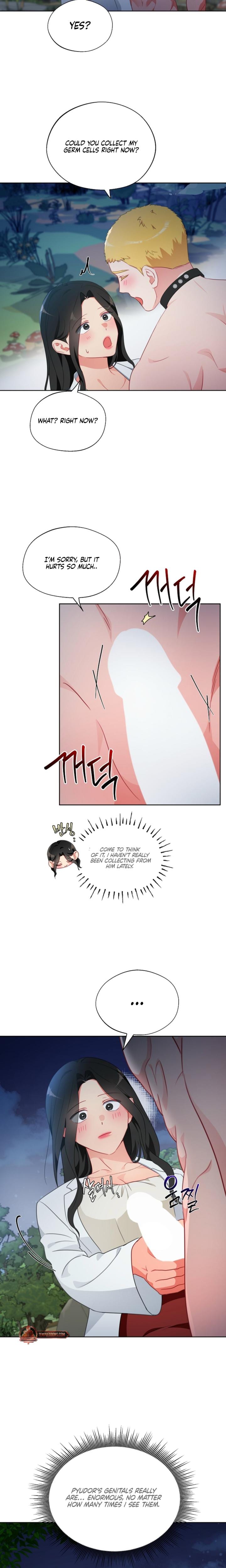Males of the Breeding Room (Uncensored), chapter 28, page 12 of 20