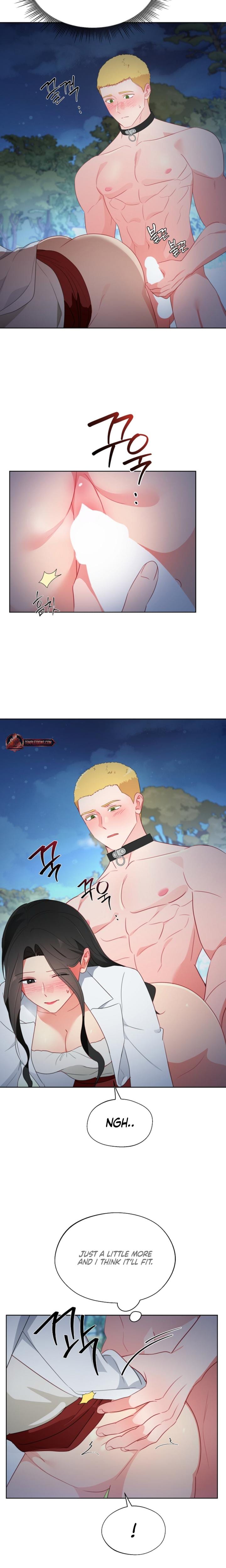 Males of the Breeding Room (Uncensored), chapter 28, page 16 of 20