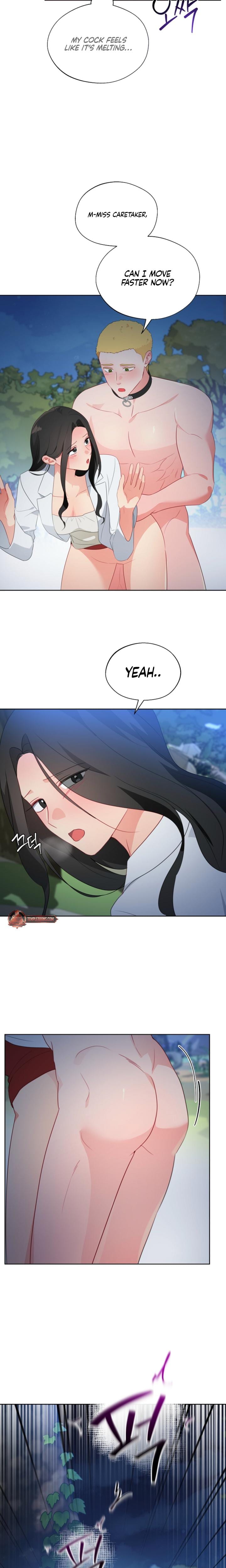 Males of the Breeding Room (Uncensored), chapter 28, page 18 of 20