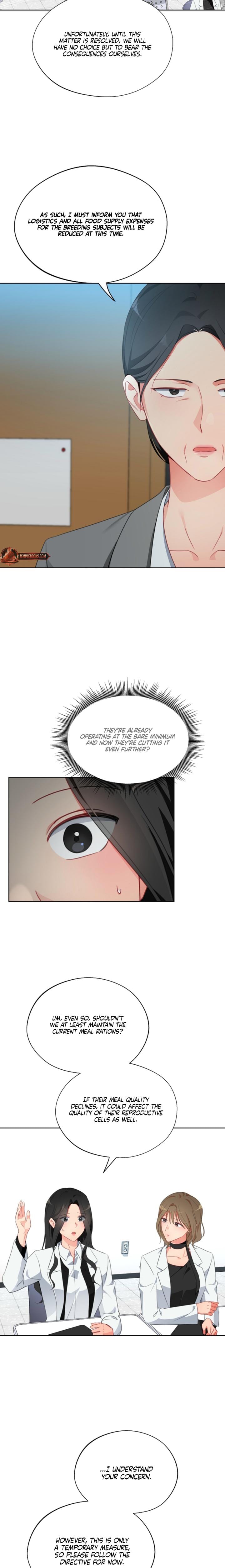 Males of the Breeding Room (Uncensored), chapter 29, page 5 of 19