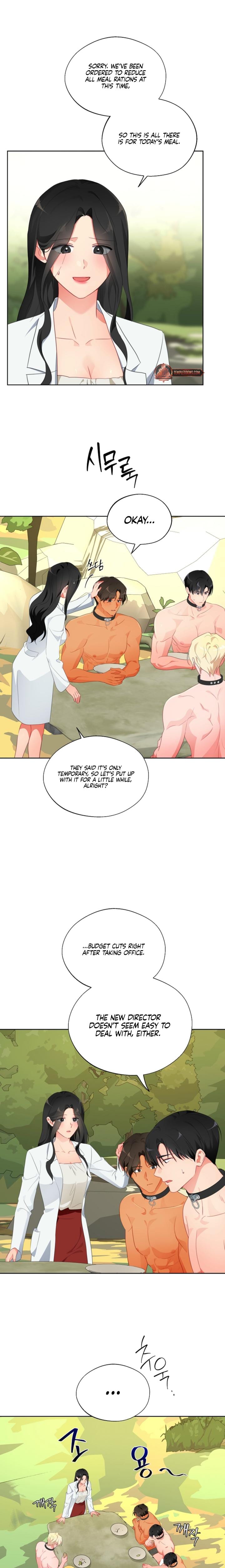 Males of the Breeding Room (Uncensored), chapter 29, page 10 of 19