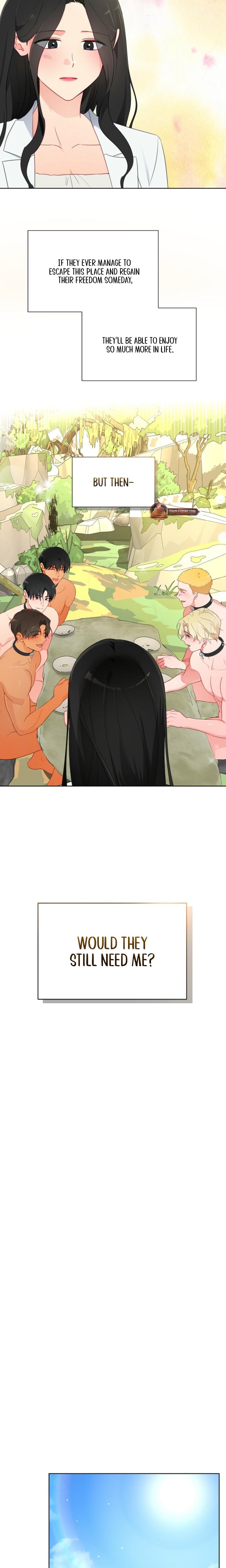 Males of the Breeding Room (Uncensored), chapter 29, page 12 of 19