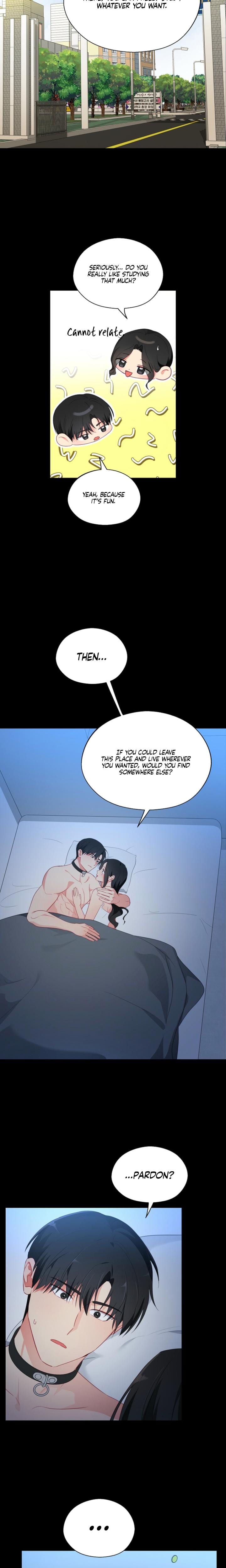 Males of the Breeding Room (Uncensored), chapter 29, page 15 of 19
