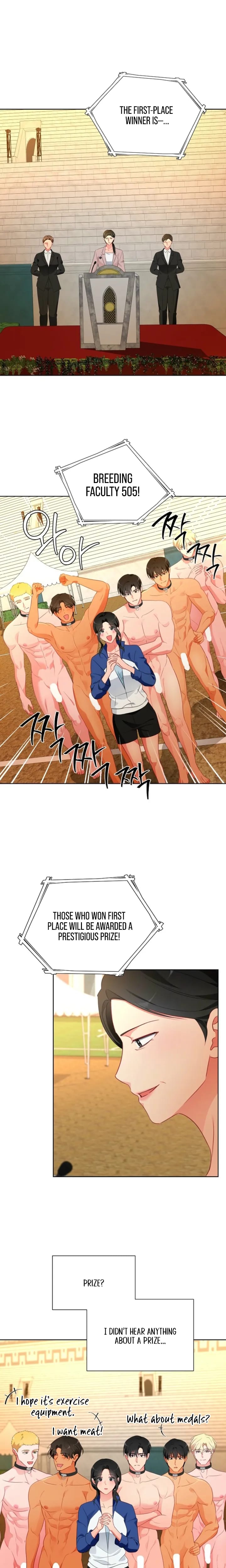 Males of the Breeding Room (Uncensored), chapter 30, page 15 of 19