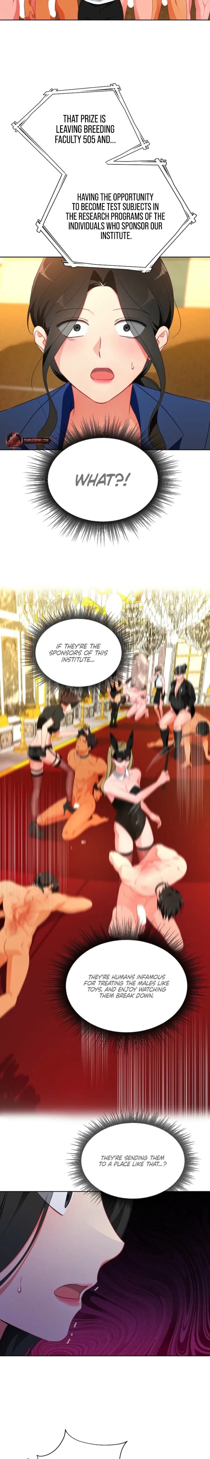 Males of the Breeding Room (Uncensored), chapter 30, page 16 of 19