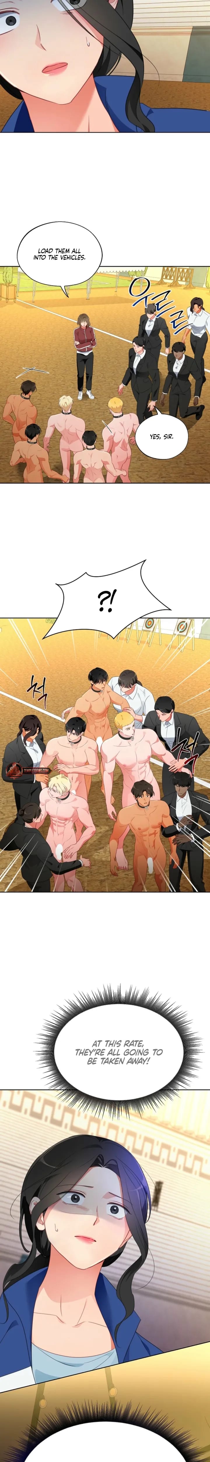 Males of the Breeding Room (Uncensored), chapter 30, page 18 of 19
