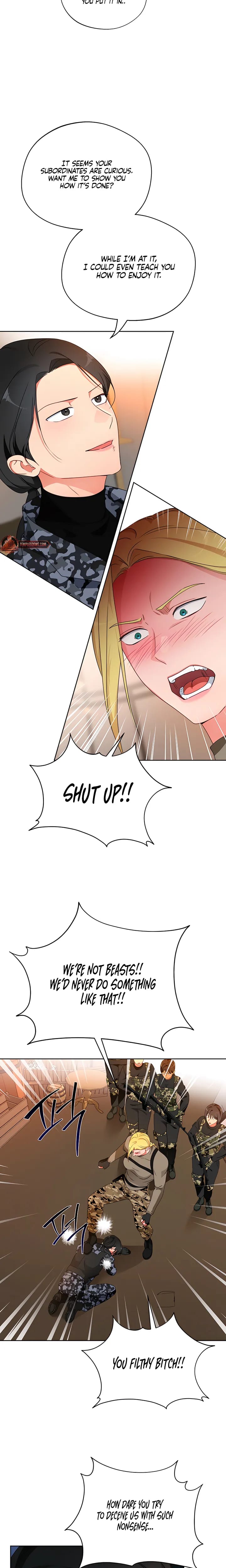 Males of the Breeding Room (Uncensored), chapter 31, page 5 of 19