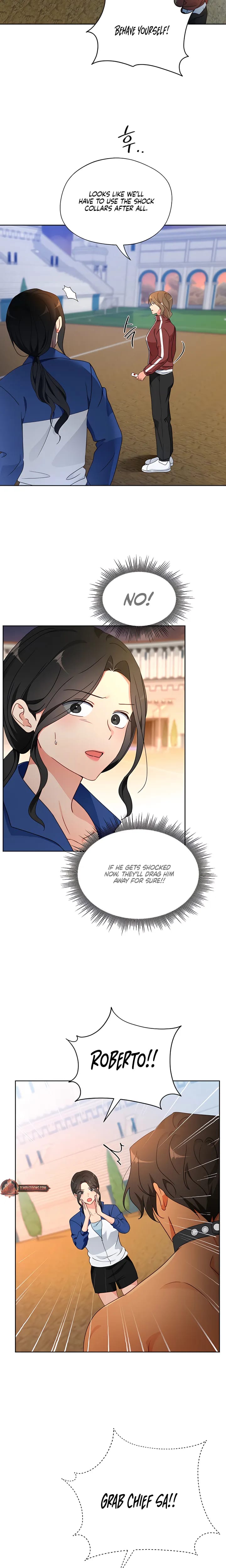 Males of the Breeding Room (Uncensored), chapter 31, page 9 of 19