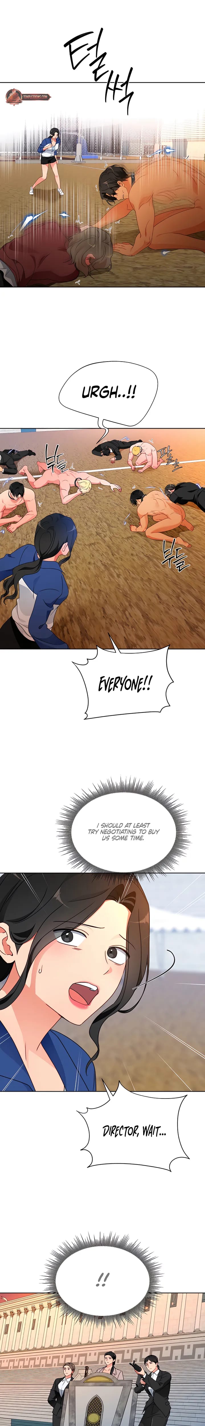 Males of the Breeding Room (Uncensored), chapter 31, page 12 of 19