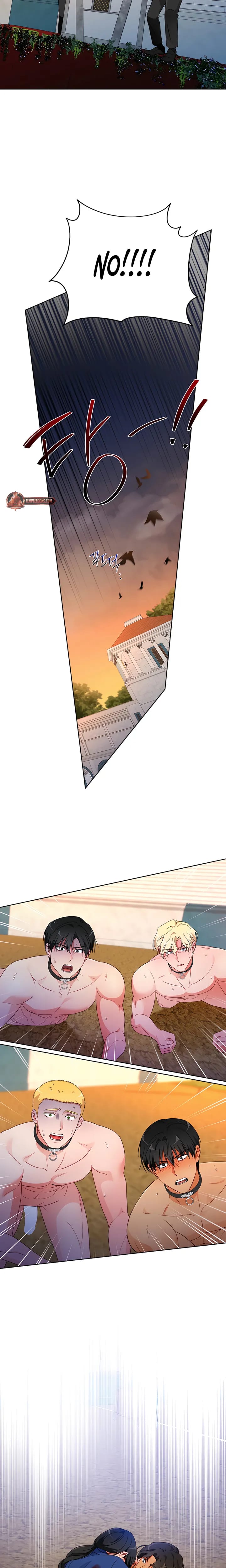 Males of the Breeding Room (Uncensored), chapter 31, page 13 of 19