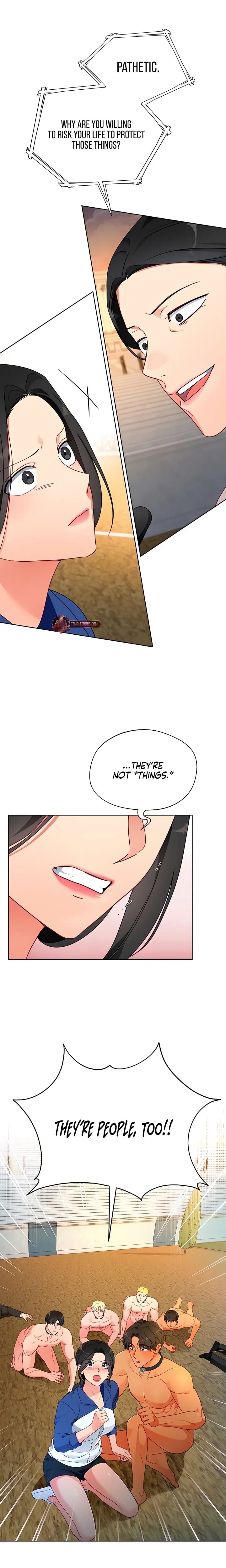 Males of the Breeding Room (Uncensored), chapter 31, page 15 of 19