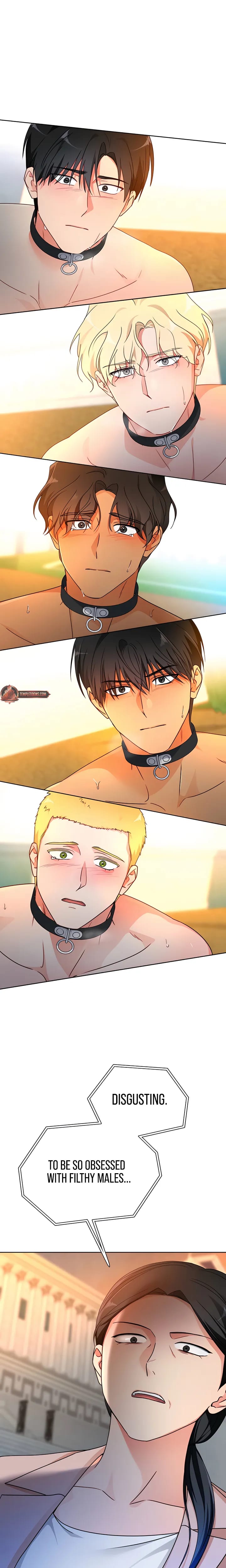 Males of the Breeding Room (Uncensored), chapter 31, page 16 of 19