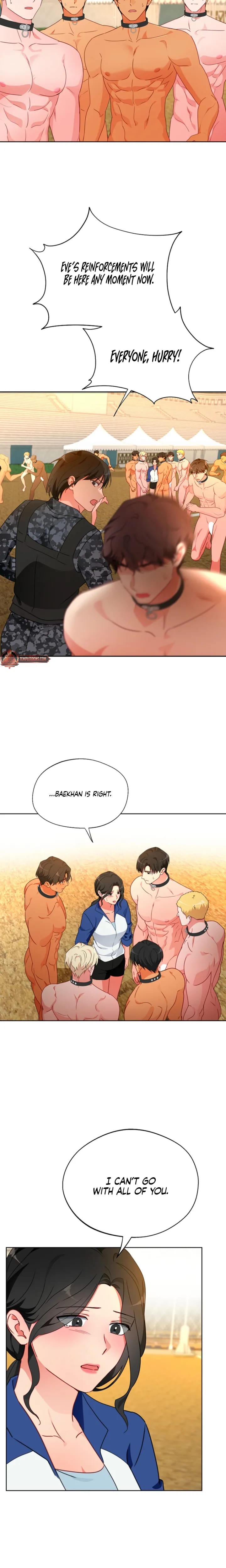 Males of the Breeding Room (Uncensored), chapter 32, page 5 of 20
