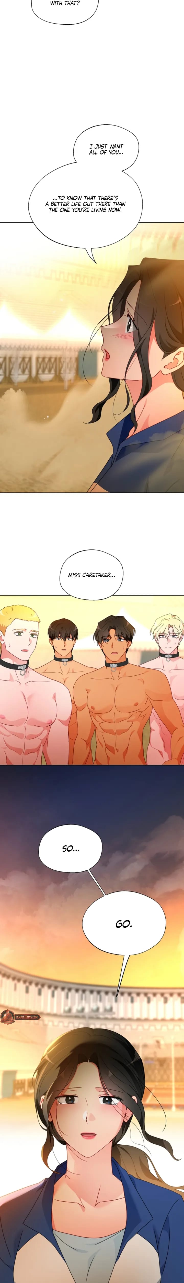 Males of the Breeding Room (Uncensored), chapter 32, page 7 of 20