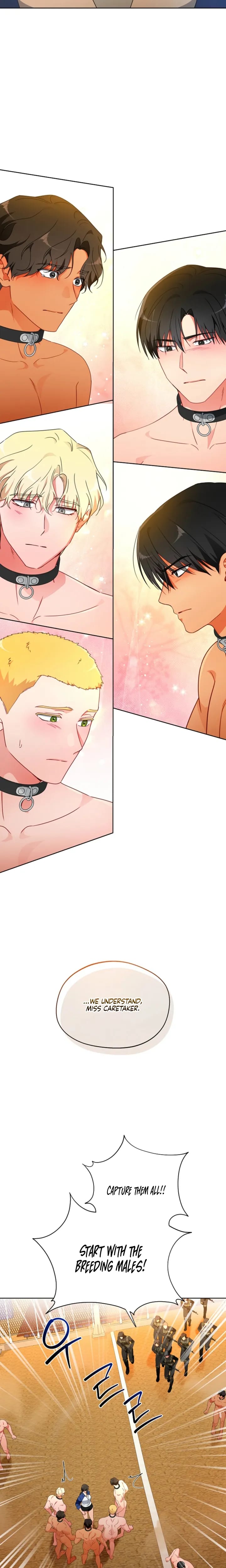 Males of the Breeding Room (Uncensored), chapter 32, page 8 of 20