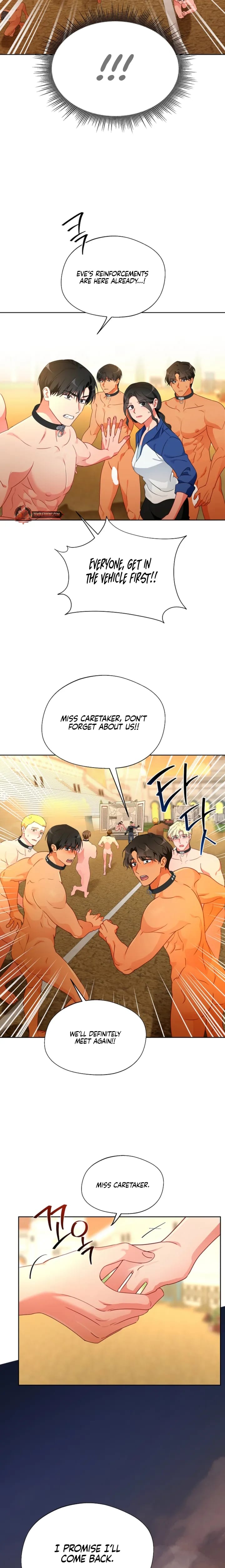 Males of the Breeding Room (Uncensored), chapter 32, page 9 of 20