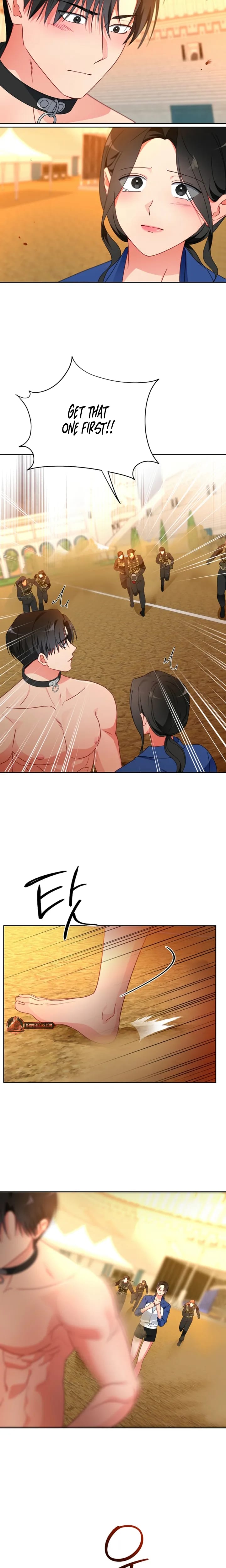 Males of the Breeding Room (Uncensored), chapter 32, page 11 of 20
