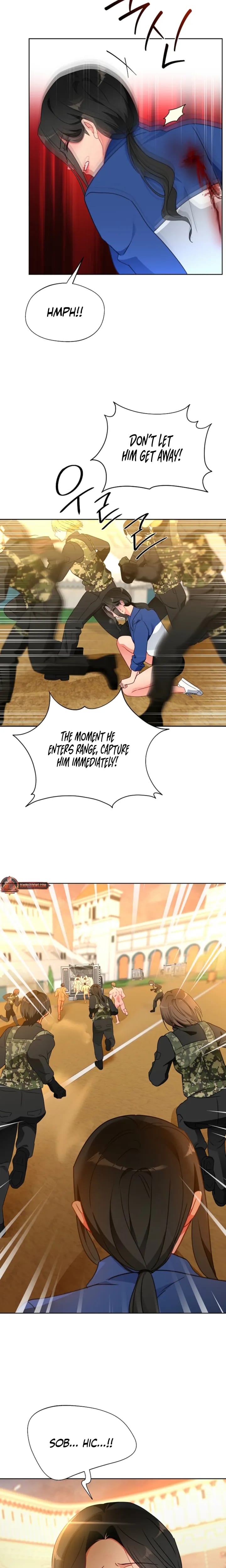 Males of the Breeding Room (Uncensored), chapter 32, page 12 of 20