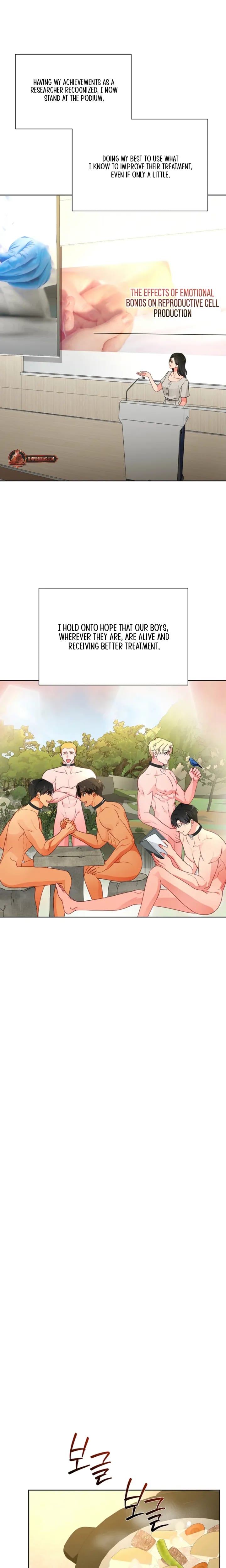 Males of the Breeding Room (Uncensored), chapter 32, page 16 of 20
