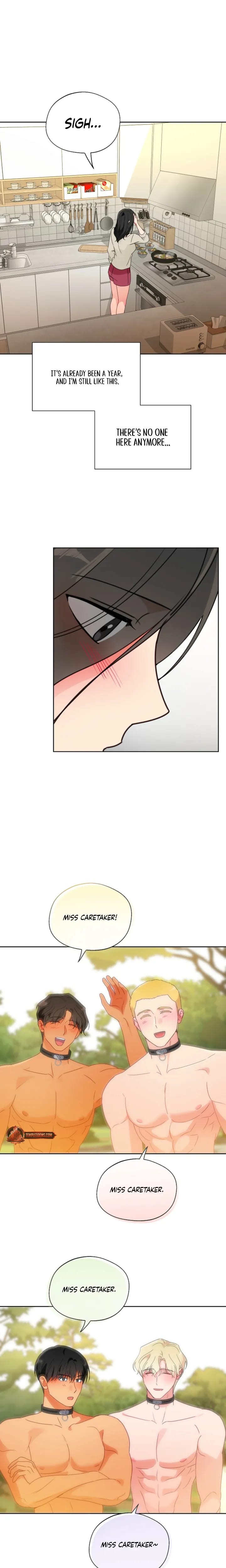 Males of the Breeding Room (Uncensored), chapter 32, page 18 of 20