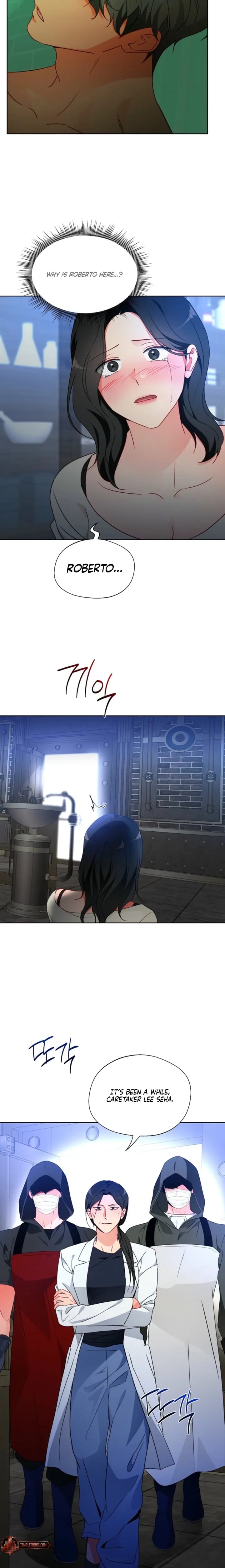 Males of the Breeding Room (Uncensored), chapter 33, page 6 of 20