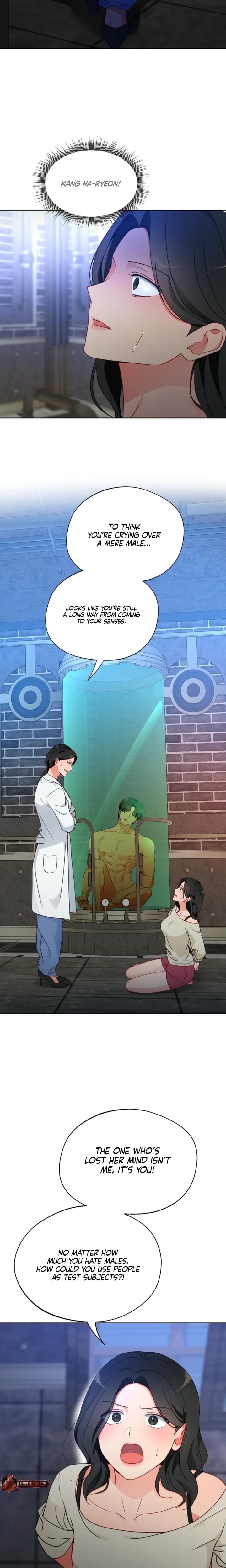 Males of the Breeding Room (Uncensored), chapter 33, page 7 of 20