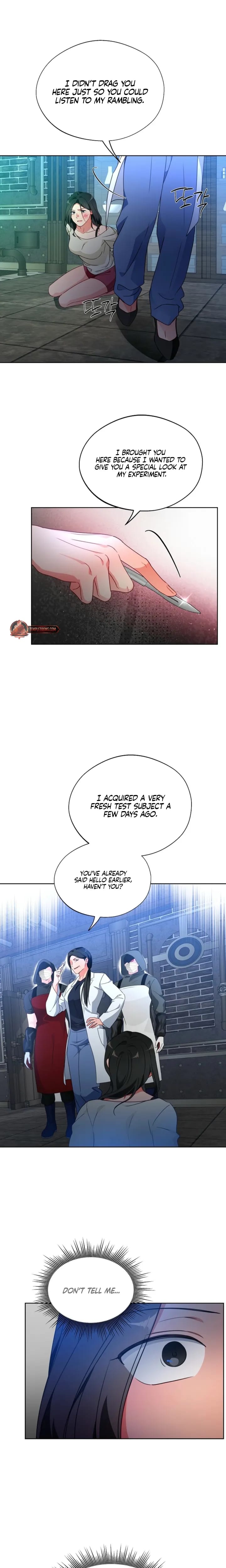 Males of the Breeding Room (Uncensored), chapter 33, page 9 of 20