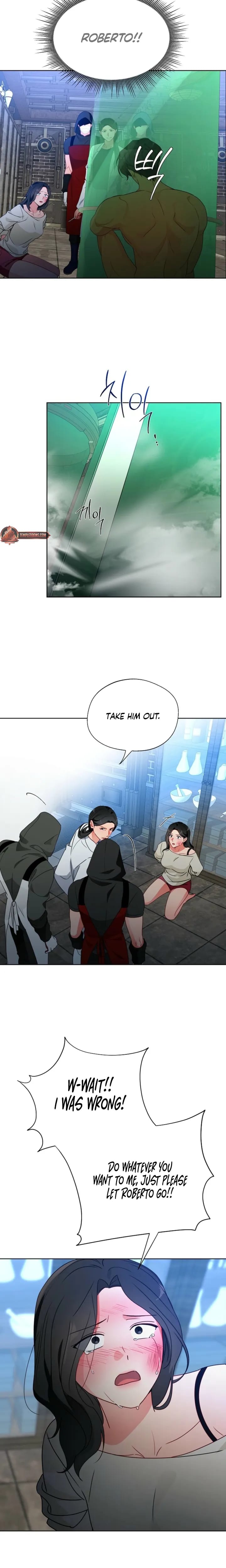 Males of the Breeding Room (Uncensored), chapter 33, page 10 of 20
