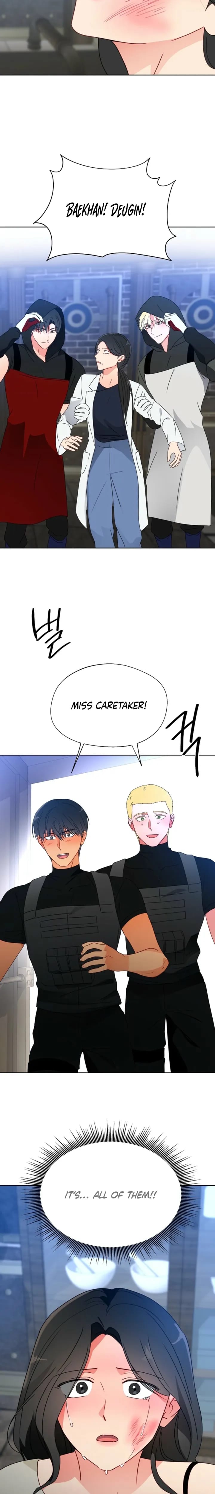 Males of the Breeding Room (Uncensored), chapter 33, page 13 of 20