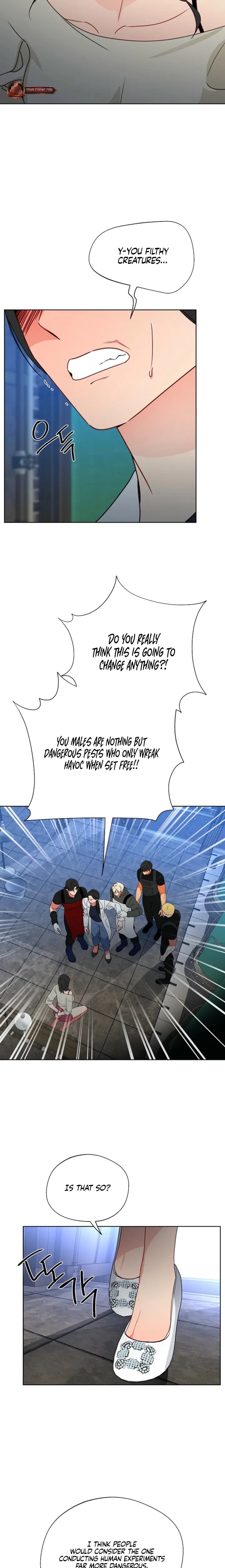 Males of the Breeding Room (Uncensored), chapter 33, page 14 of 20