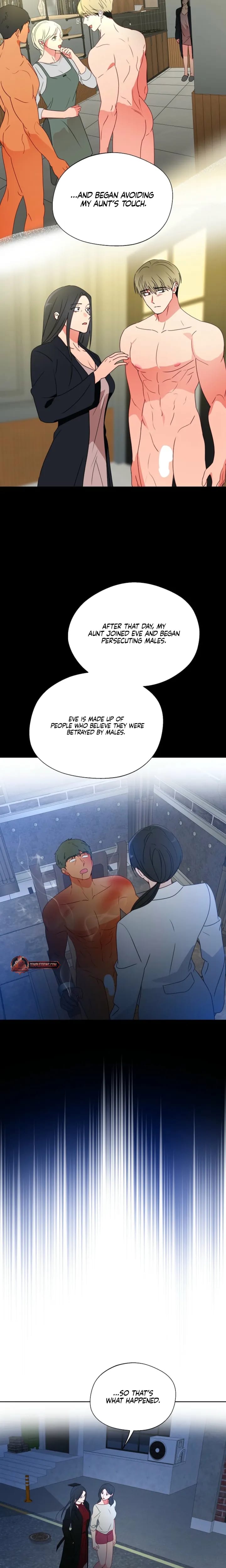 Males of the Breeding Room (Uncensored), chapter 33, page 18 of 20