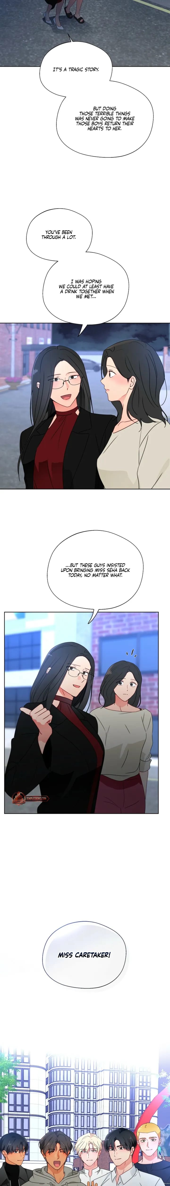 Males of the Breeding Room (Uncensored), chapter 33, page 19 of 20