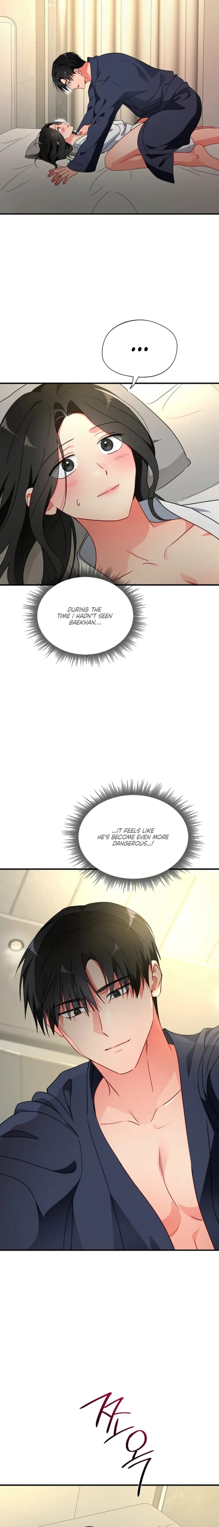 Males of the Breeding Room (Uncensored), chapter 34, page 8 of 21