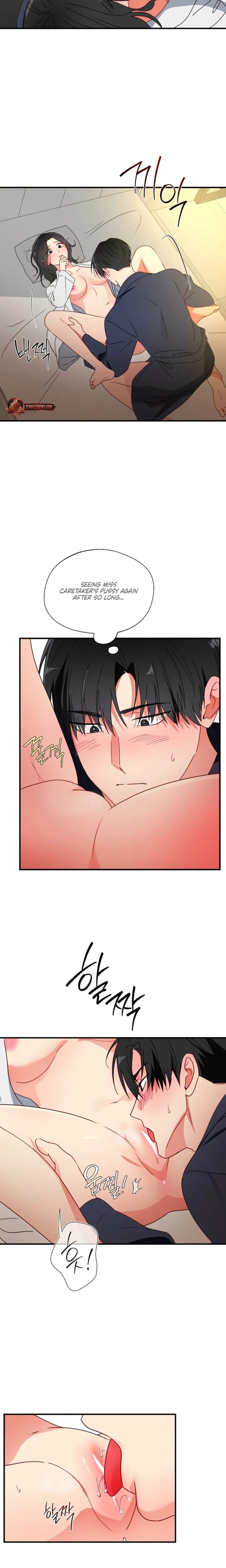 Males of the Breeding Room (Uncensored), chapter 34, page 12 of 21